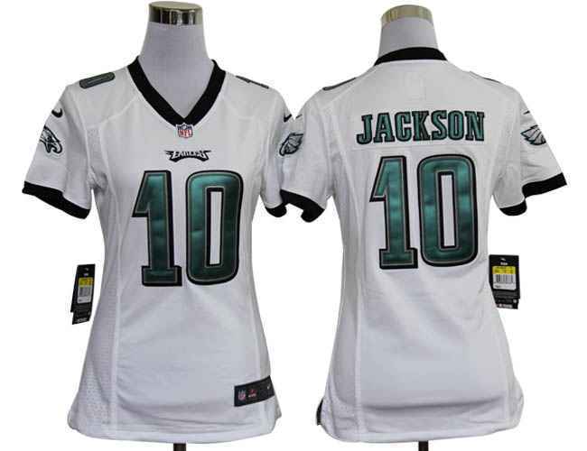 Limited Philadelphia Eagles Women Jersey-006