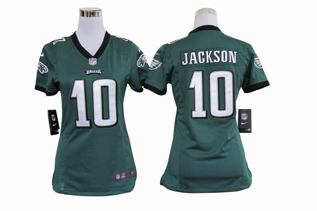 Limited Philadelphia Eagles Women Jersey-007