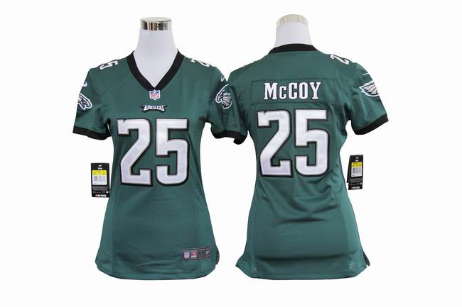 Limited Philadelphia Eagles Women Jersey-013