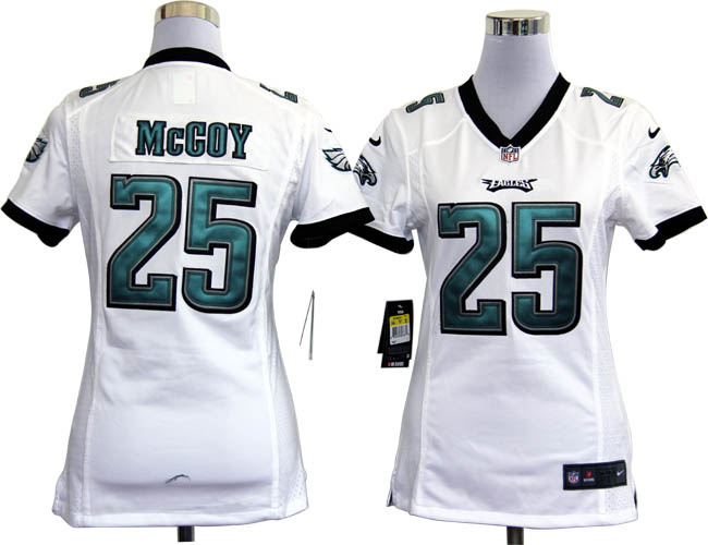 Limited Philadelphia Eagles Women Jersey-014