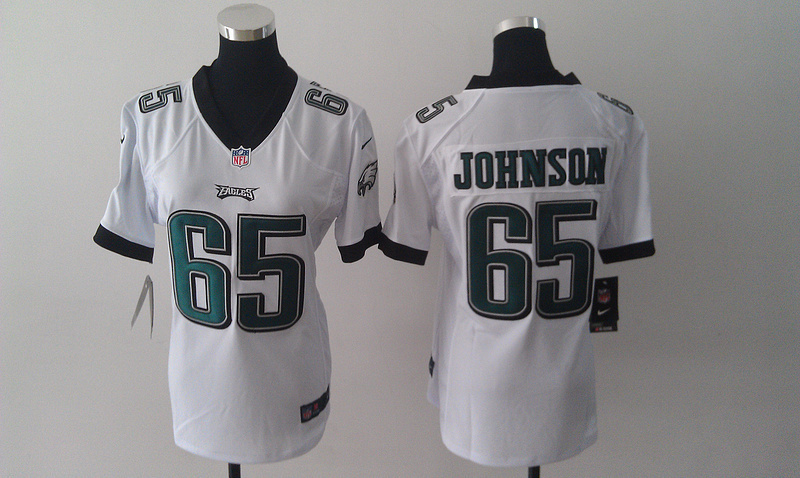 Limited Philadelphia Eagles Women Jersey-019