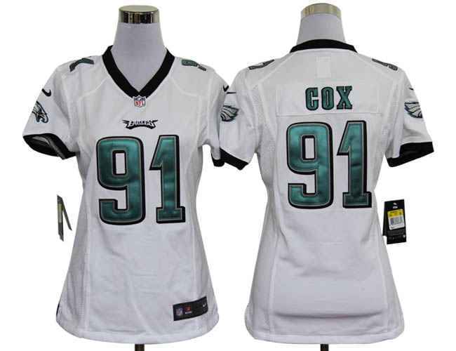 Limited Philadelphia Eagles Women Jersey-022