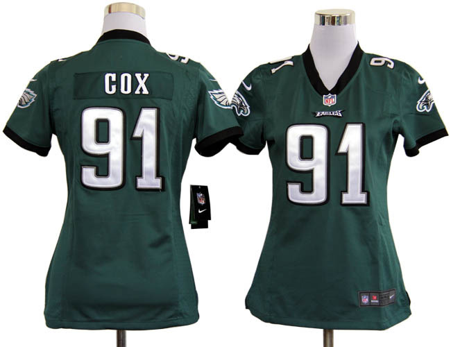 Limited Philadelphia Eagles Women Jersey-023