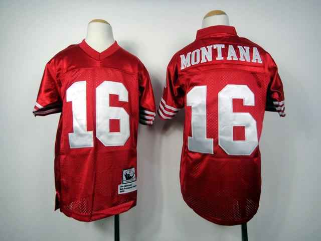 Limited San Francisco 49ers Kids Jersey-012