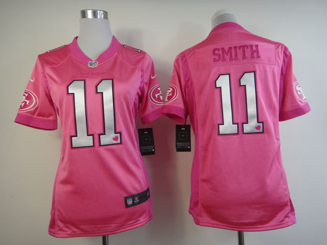 Limited San Francisco 49ers Women Jersey-024