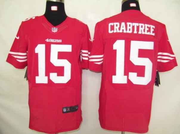 Limited San Francisco 49ers Women Jersey-039