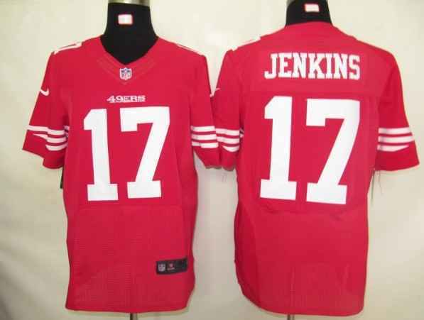 Limited San Francisco 49ers Women Jersey-040