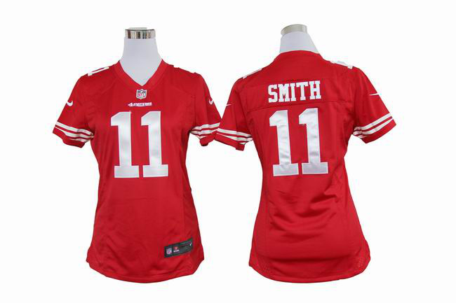 Limited San Francisco 49ers Women Jersey-042