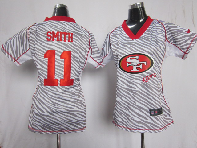 Limited San Francisco 49ers Women Jersey-056