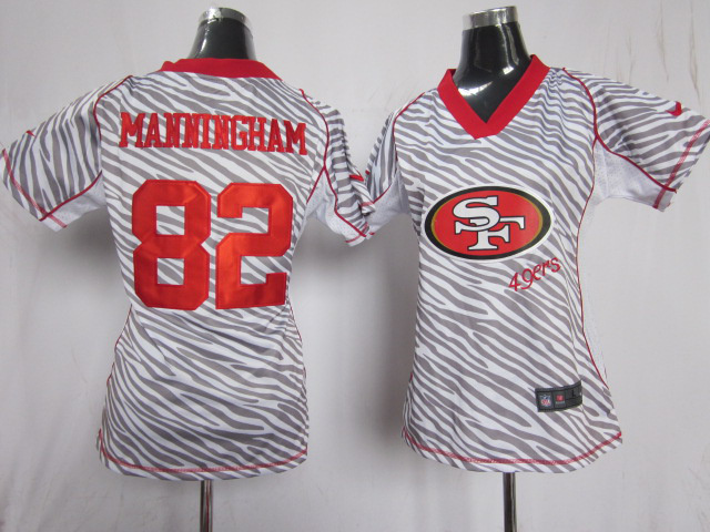 Limited San Francisco 49ers Women Jersey-060