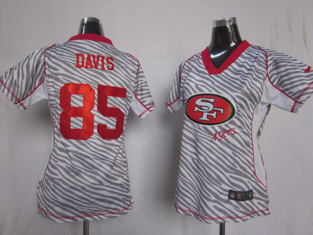 Limited San Francisco 49ers Women Jersey-062