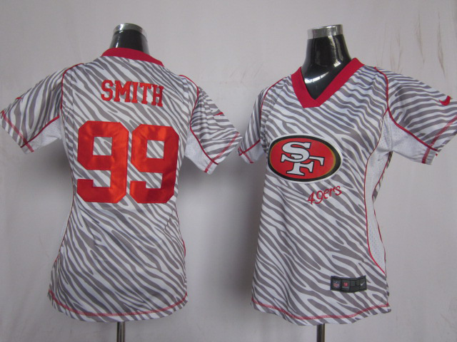 Limited San Francisco 49ers Women Jersey-063