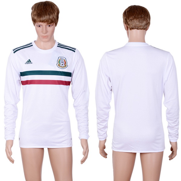 Long Sleeve Soccer Jersey-001