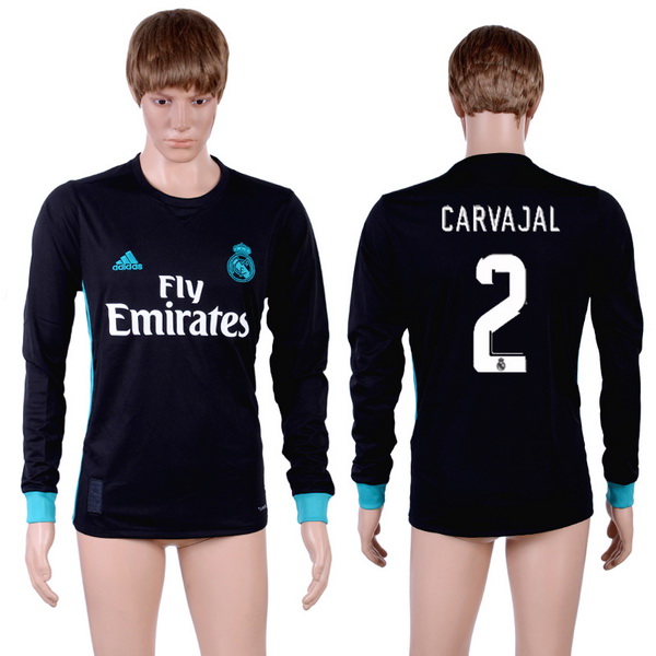 Long Sleeve Soccer Jersey-010