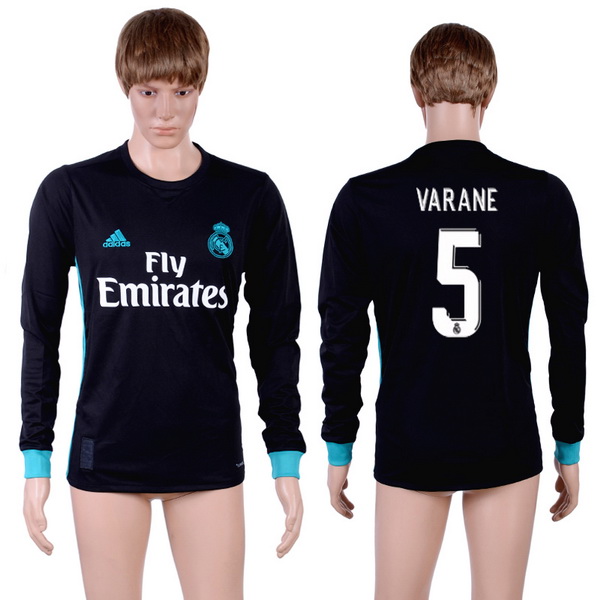 Long Sleeve Soccer Jersey-013