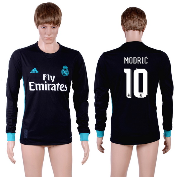 Long Sleeve Soccer Jersey-018