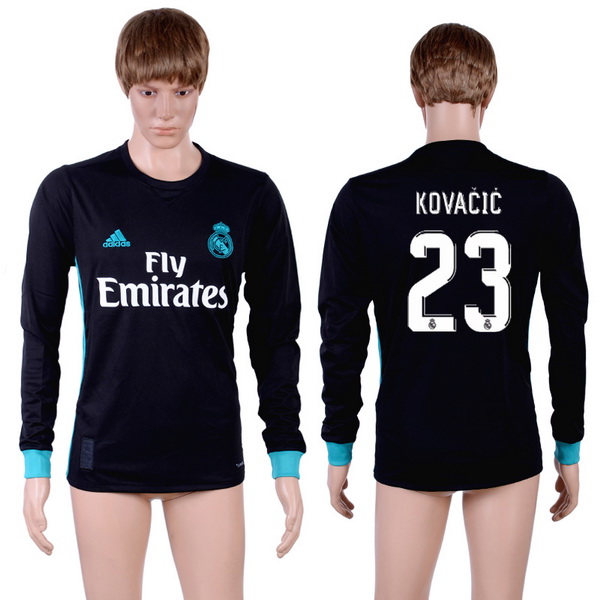 Long Sleeve Soccer Jersey-026