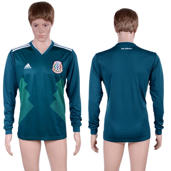 Long Sleeve Soccer Jersey-031