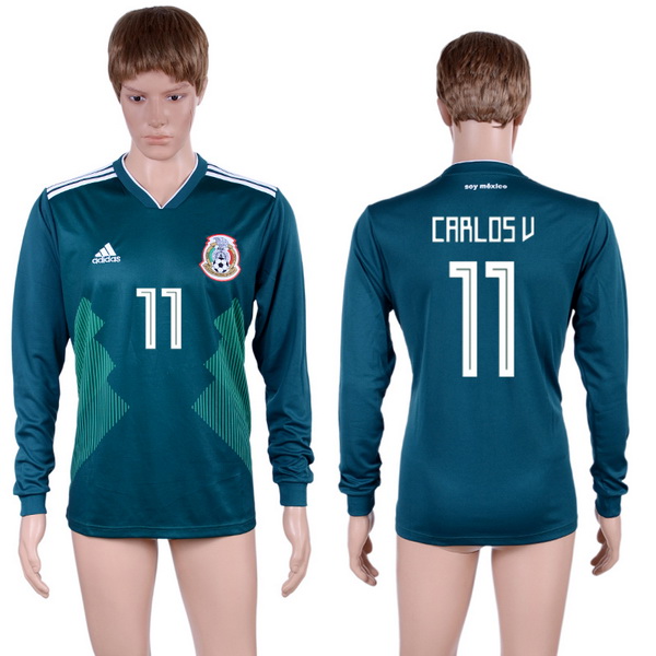 Long Sleeve Soccer Jersey-038