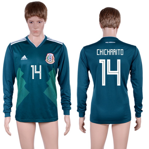 Long Sleeve Soccer Jersey-039