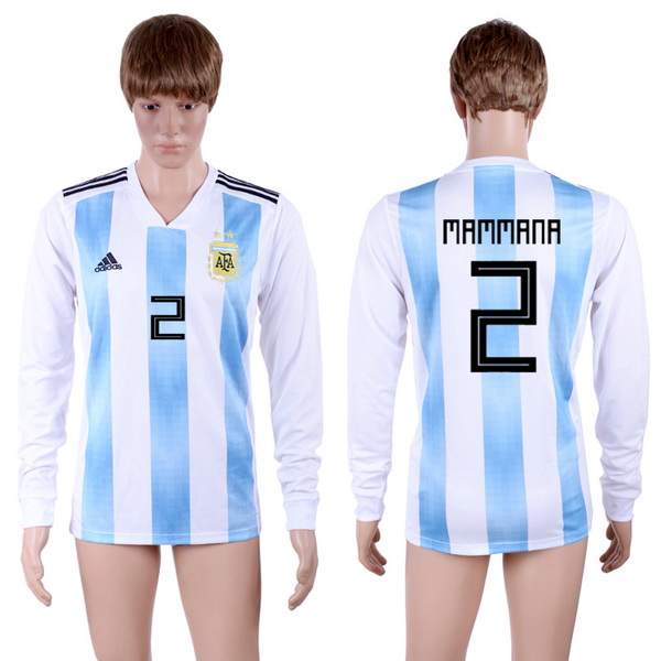 Long Sleeve Soccer Jersey-065