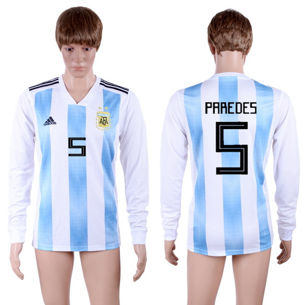 Long Sleeve Soccer Jersey-067