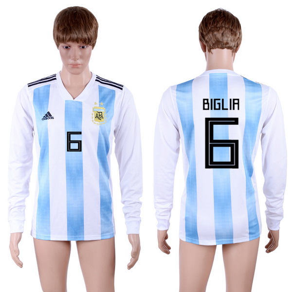 Long Sleeve Soccer Jersey-068