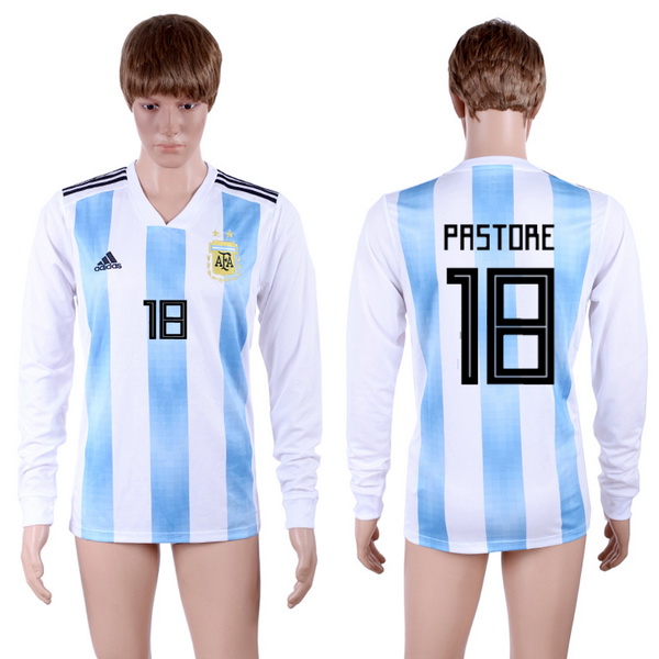 Long Sleeve Soccer Jersey-077