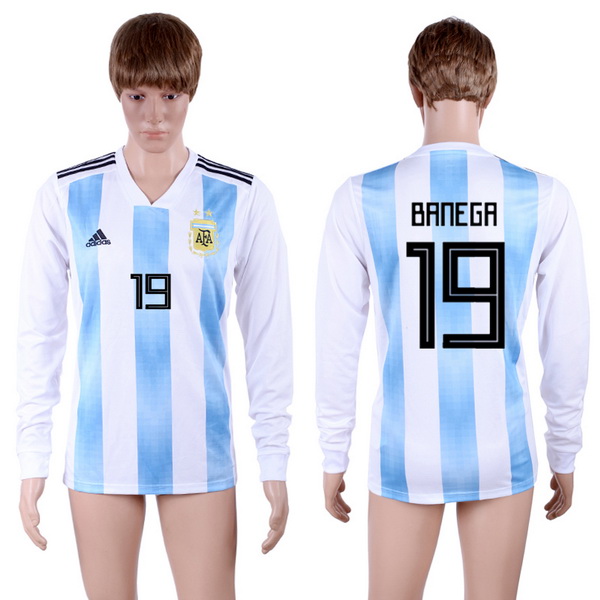 Long Sleeve Soccer Jersey-078