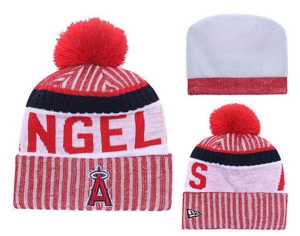 Los Angeles Angels Beanies-001