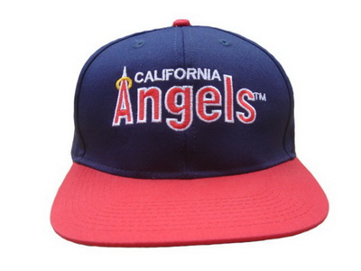 Los Angeles Angels Fitted Hats-003