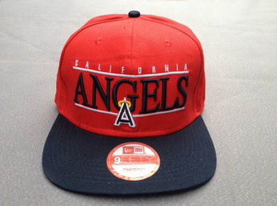 Los Angeles Angels Fitted Hats-005