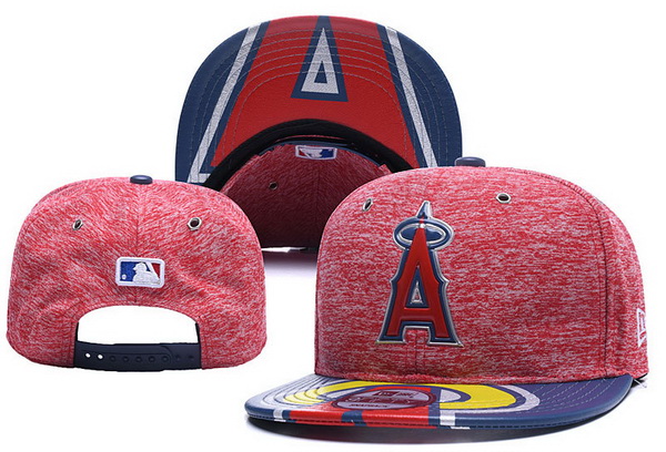 Los Angeles Angels Snapback-001