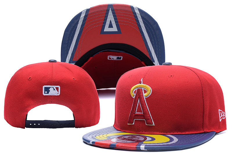 Los Angeles Angels Snapback-002