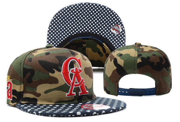 Los Angeles Angels Snapback-003