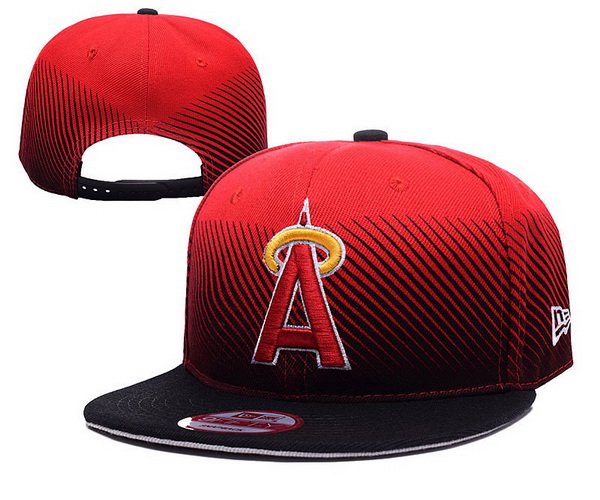 Los Angeles Angels Snapback-006