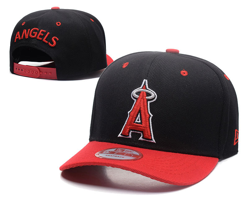 Los Angeles Angels Snapback-007