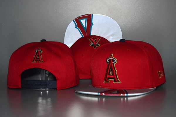 Los Angeles Angels Snapback-009