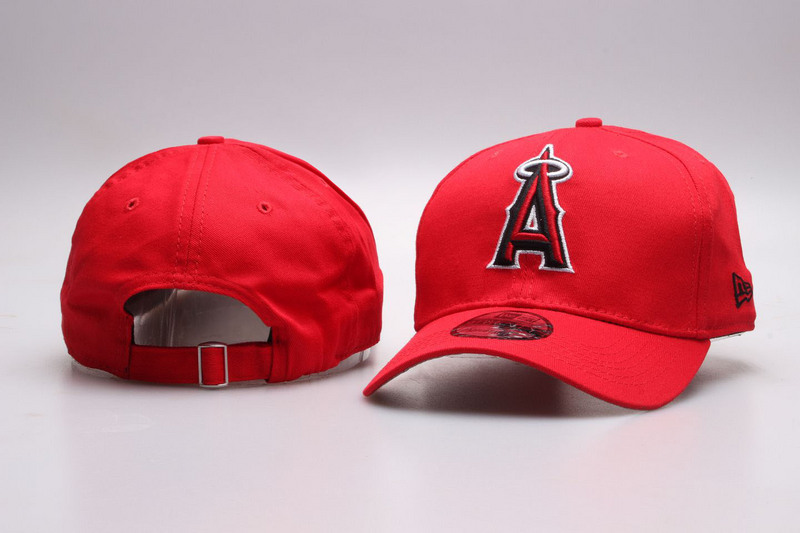 Los Angeles Angels Snapback-012