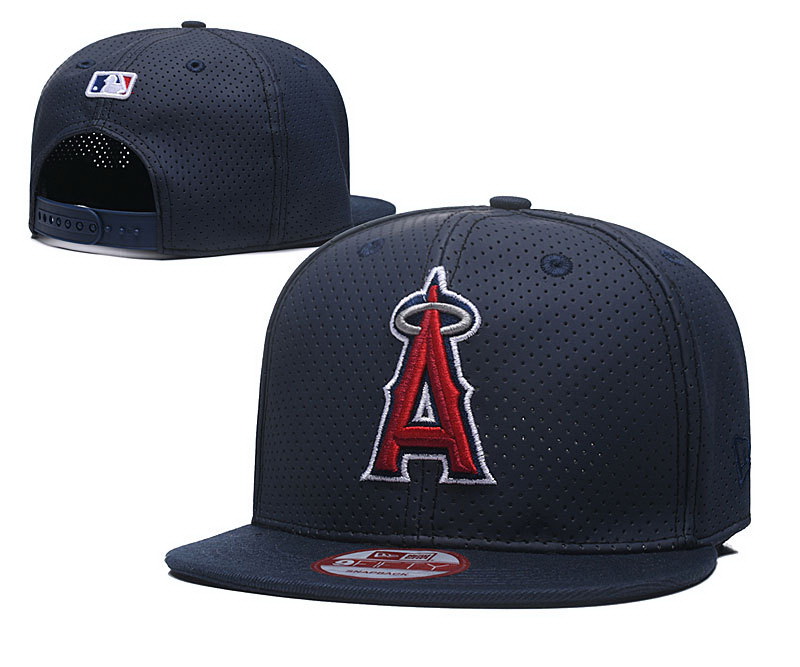 Los Angeles Angels Snapback-013