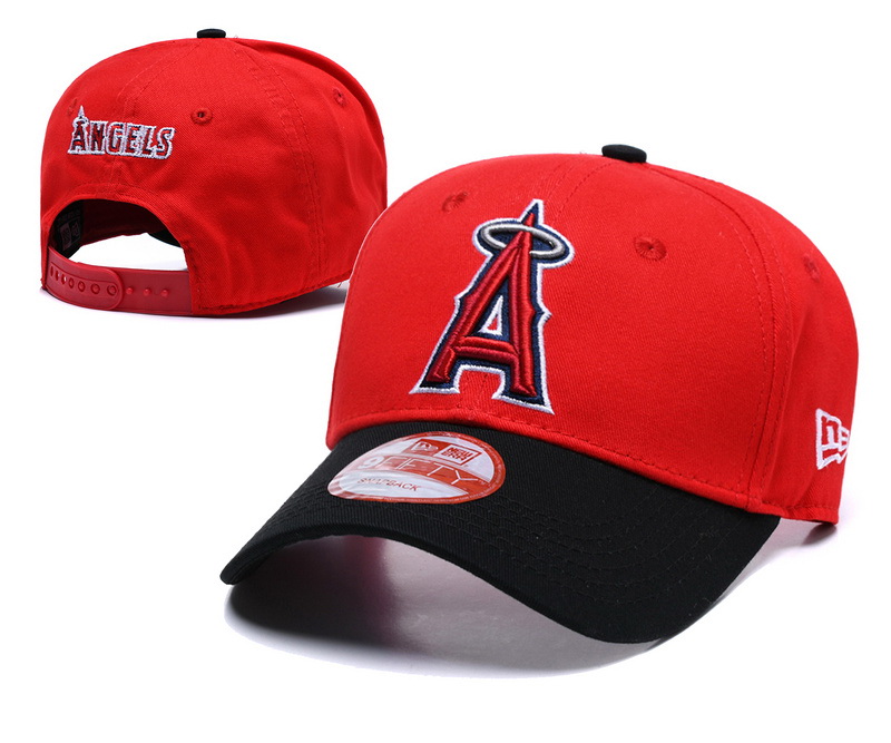 Los Angeles Angels Snapback-014