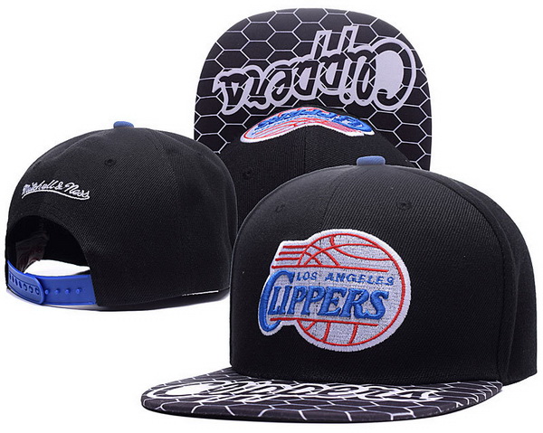 Los Angeles Clippers Snapback-010