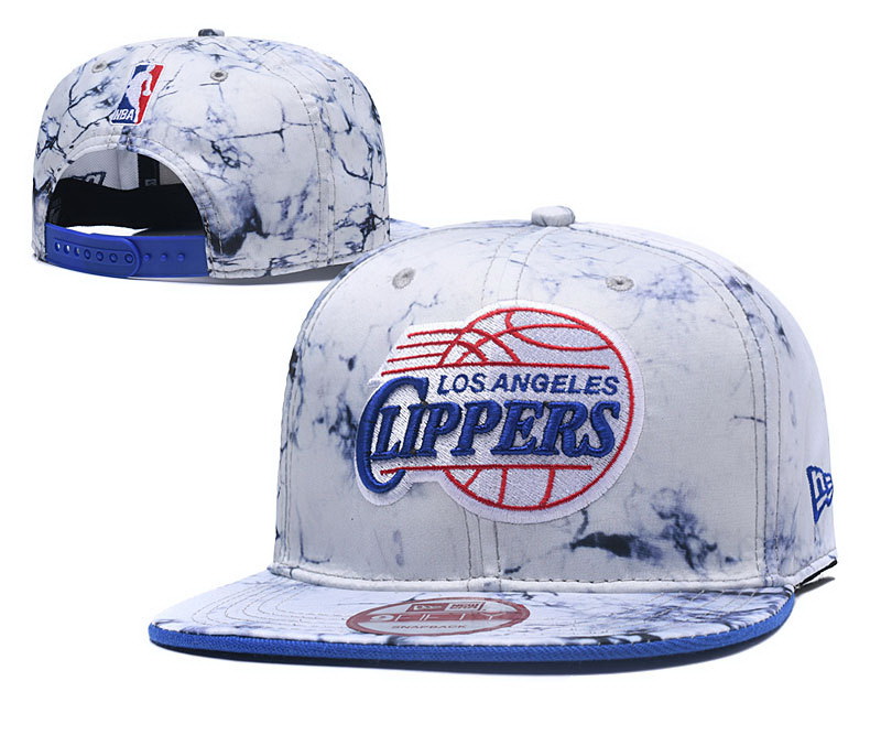 Los Angeles Clippers Snapback-014