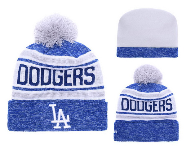 Los Angeles Dodgers Beanies-002