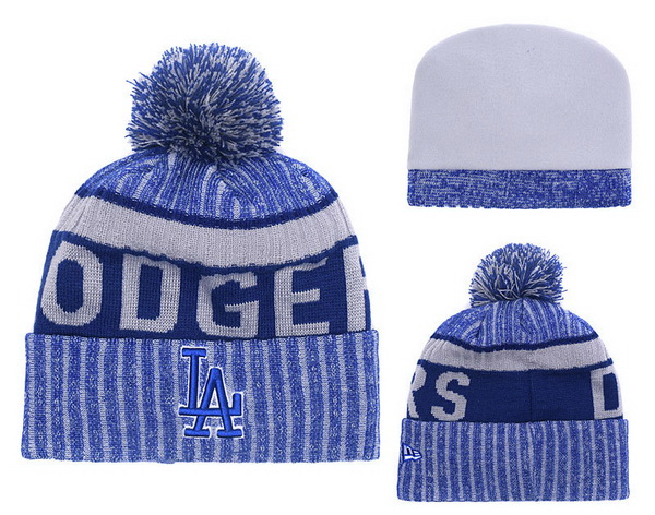 Los Angeles Dodgers Beanies-003