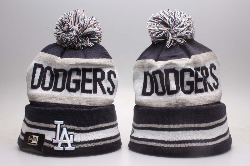 Los Angeles Dodgers Beanies-005