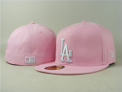 Los Angeles Dodgers Fitted Hats-008