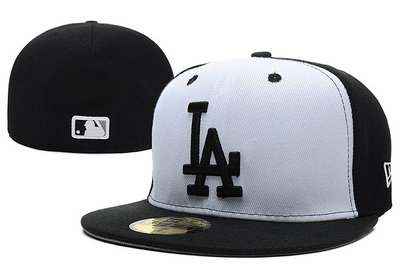 Los Angeles Dodgers Fitted Hats-017