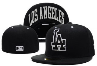 Los Angeles Dodgers Fitted Hats-021