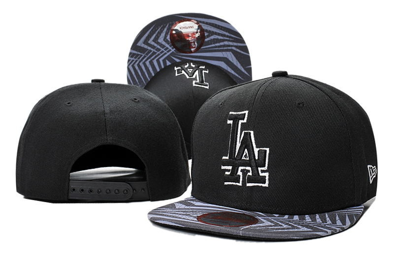 Los Angeles Dodgers Snapback-001